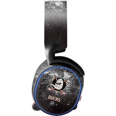 NHL Anaheim Ducks Iced SteelSeries Arctis 3 Skin